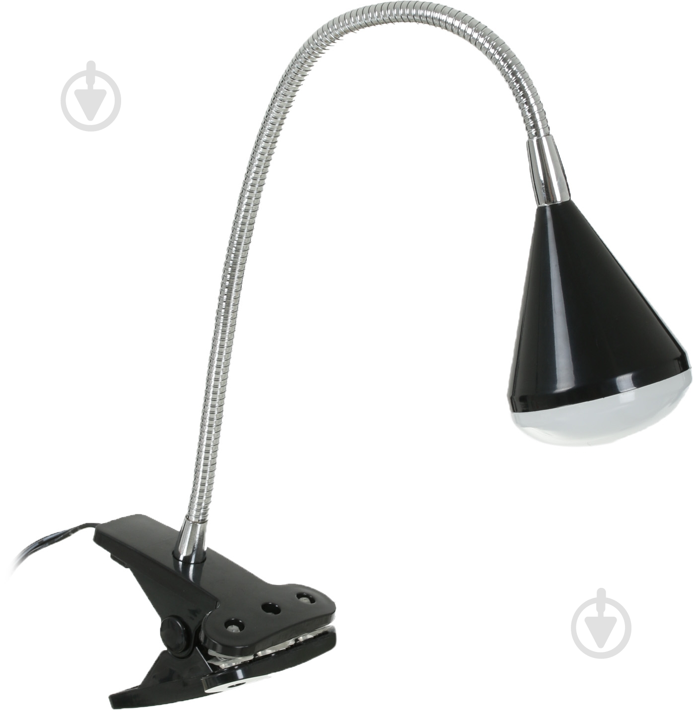 Настольная лампа офисная Jazzway PTL-016C 5 Вт черный - фото 3 Настольная лампа офисная Jazzway PTL-016C 5 Вт черный - фото 3