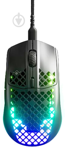 Мышь SteelSeries Aerox 3 SS62599 - фото 1