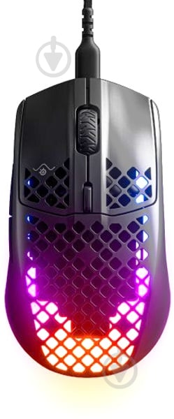 Мышь SteelSeries Aerox 3 SS62599 - фото 2