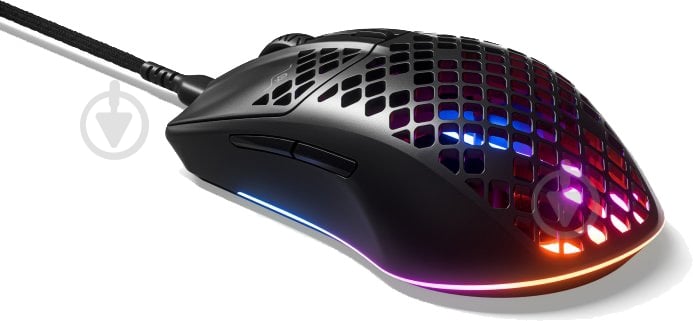 Мышь SteelSeries Aerox 3 SS62599 - фото 4