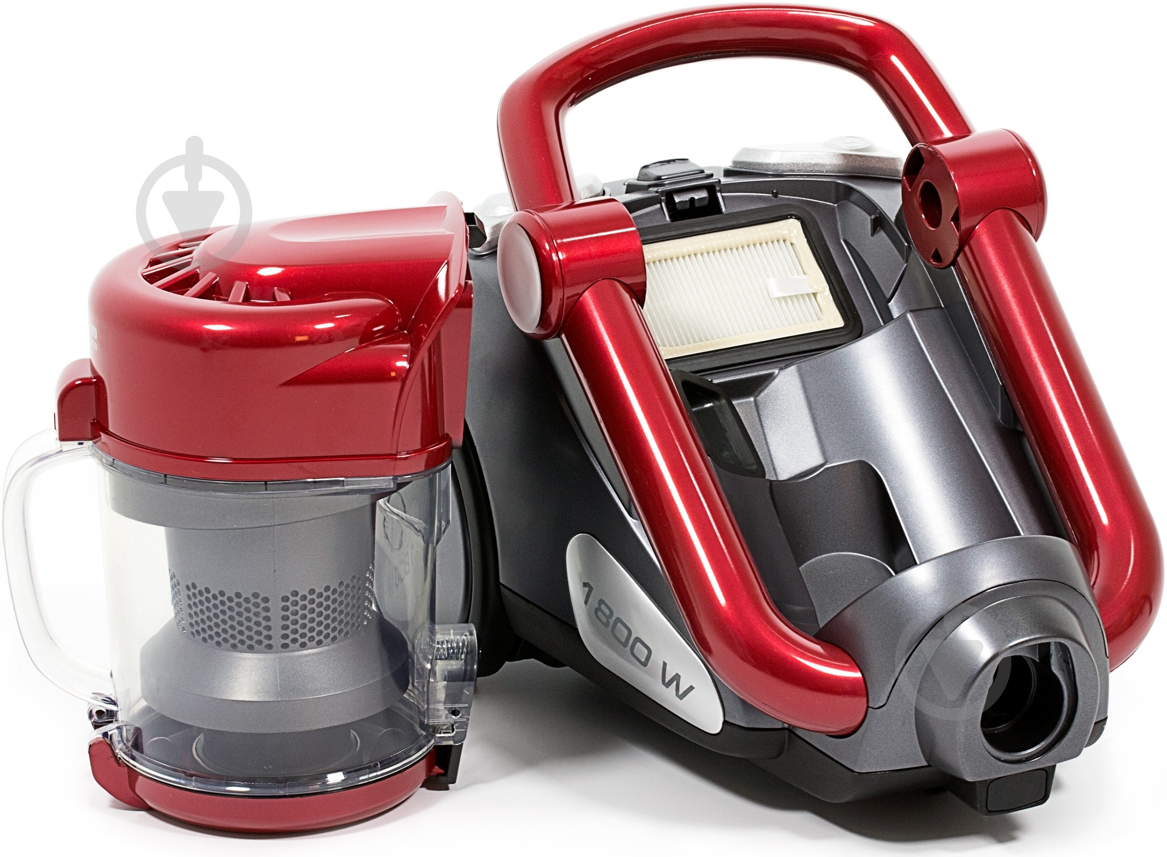 Пылесос Redmond RV-309 - фото 3