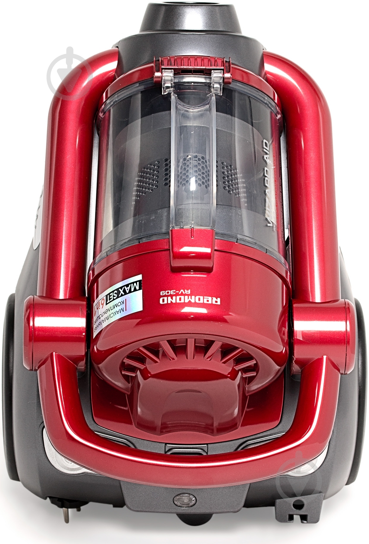 Пылесос Redmond RV-309 - фото 4