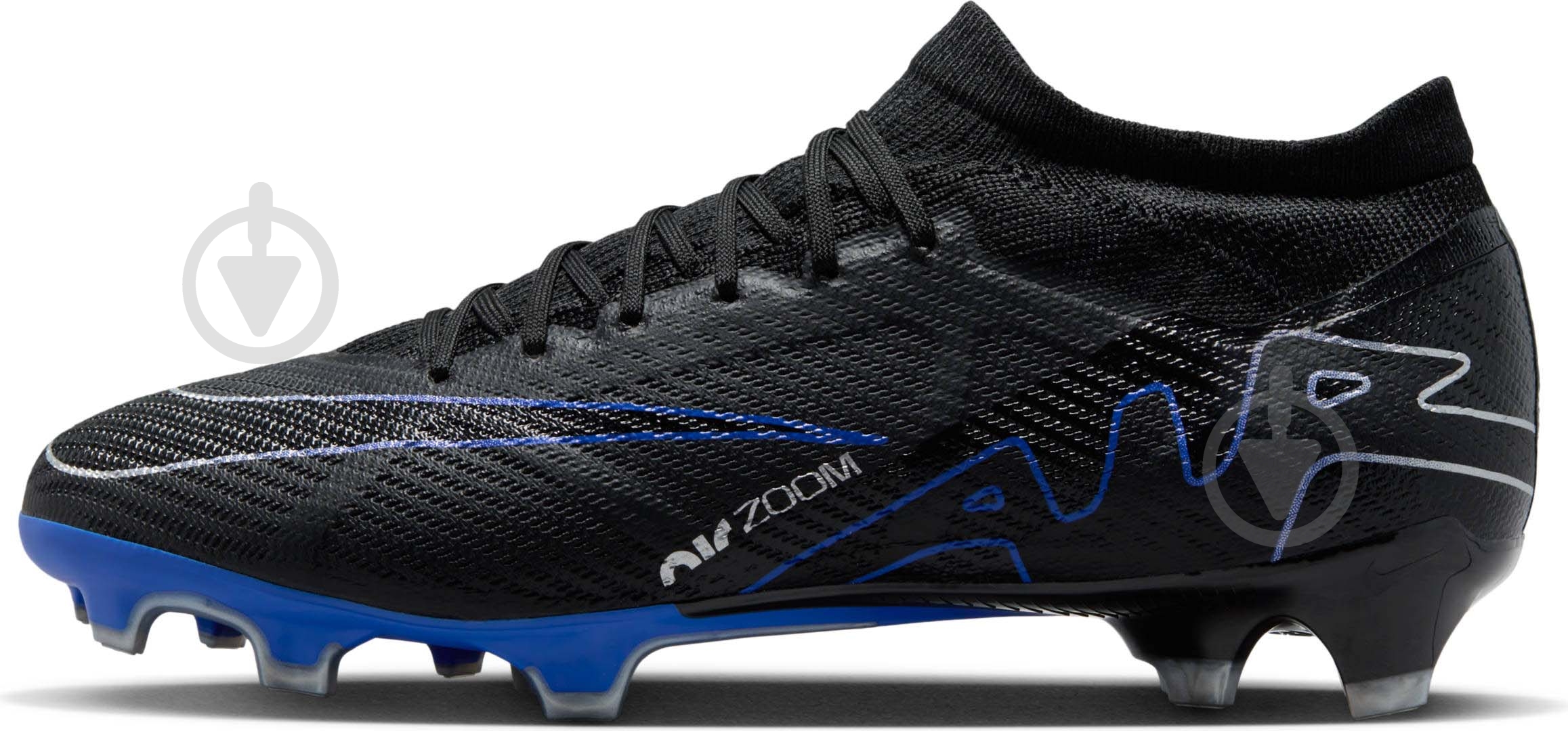 シューズ Nike Zoom Mercurial Vapor 15 Pro FG 26.5 ᐉ Бутсы Nike ZOOM MERCURIAL VAPOR 15 PRO FG DJ5603-040 р.45,5