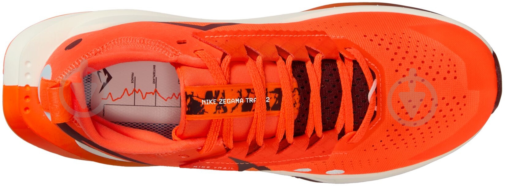 Кроссовки Nike Zegama 2 FD5191-800 р.41 - фото 8 Кроссовки Nike Zegama 2 FD5191-800 р.41 - фото 8