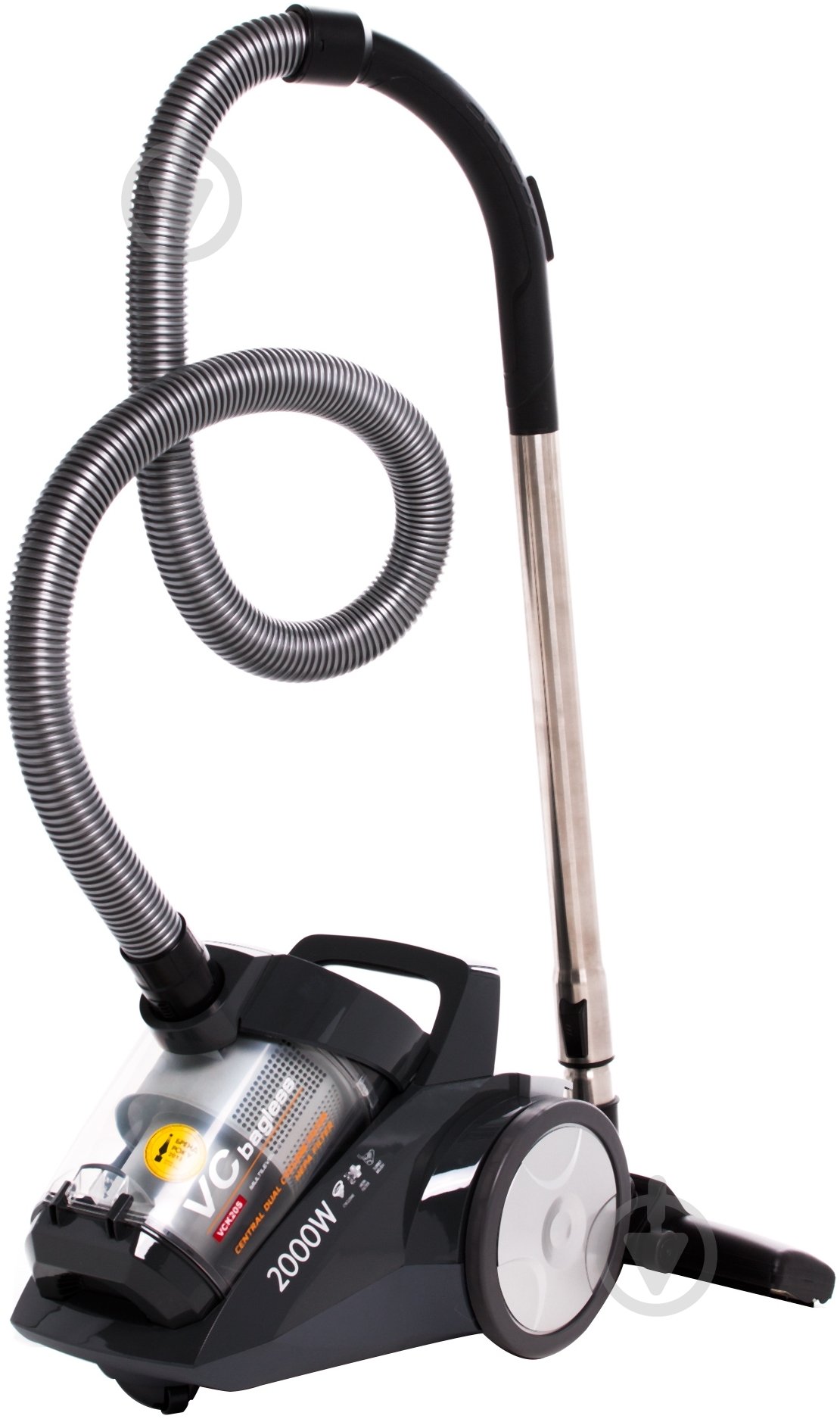 Пылесос Mirta VCK20S - фото 1