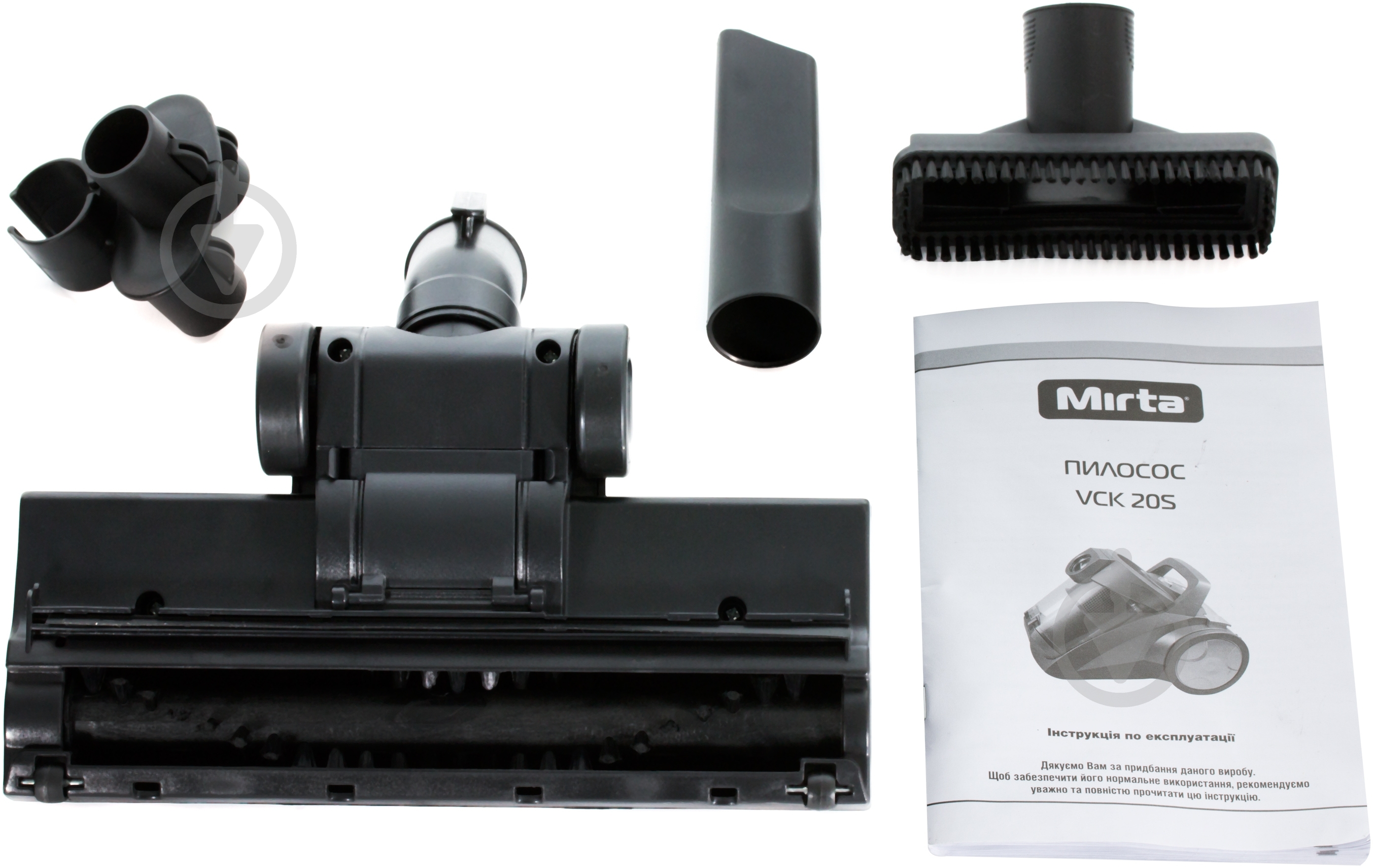 Пылесос Mirta VCK20S - фото 14