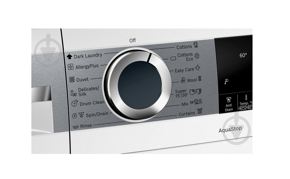 Стиральная машина Bosch WGA242X0ME - фото 6