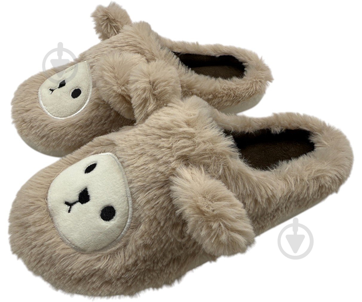 Взуття домашнє La Nuit Home Loompy р.38/39 бежевий - фото 1 Взуття домашнє La Nuit Home Loompy р.38/39 бежевий - фото 1