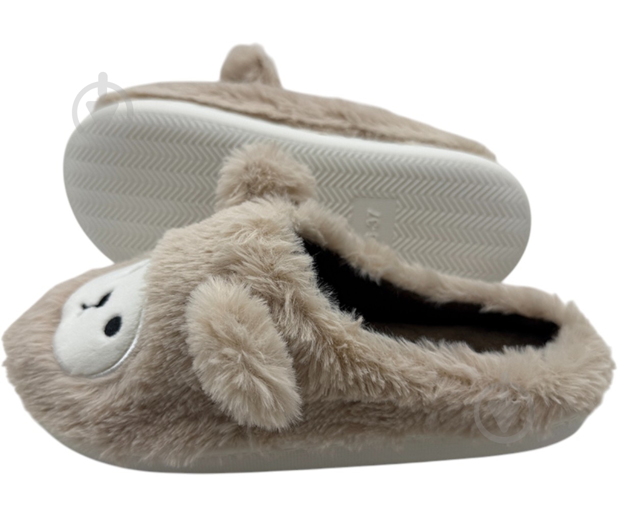 Взуття домашнє La Nuit Home Loompy р.38/39 бежевий - фото 3 Взуття домашнє La Nuit Home Loompy р.38/39 бежевий - фото 3