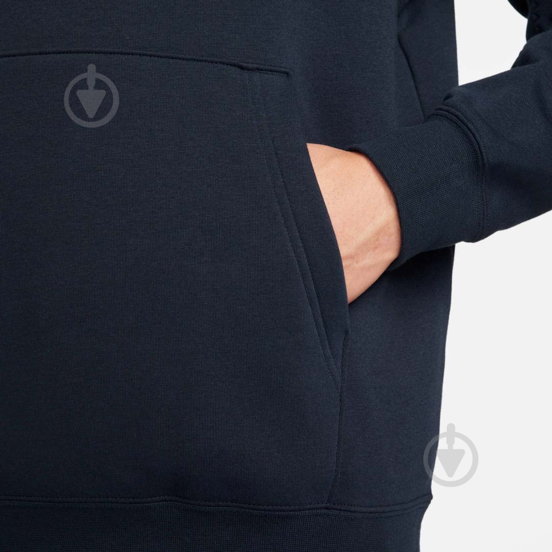 Джемпер Nike M NSW SP FLC HOODIE BB FN0247-475 р.2XL сірий - фото 5