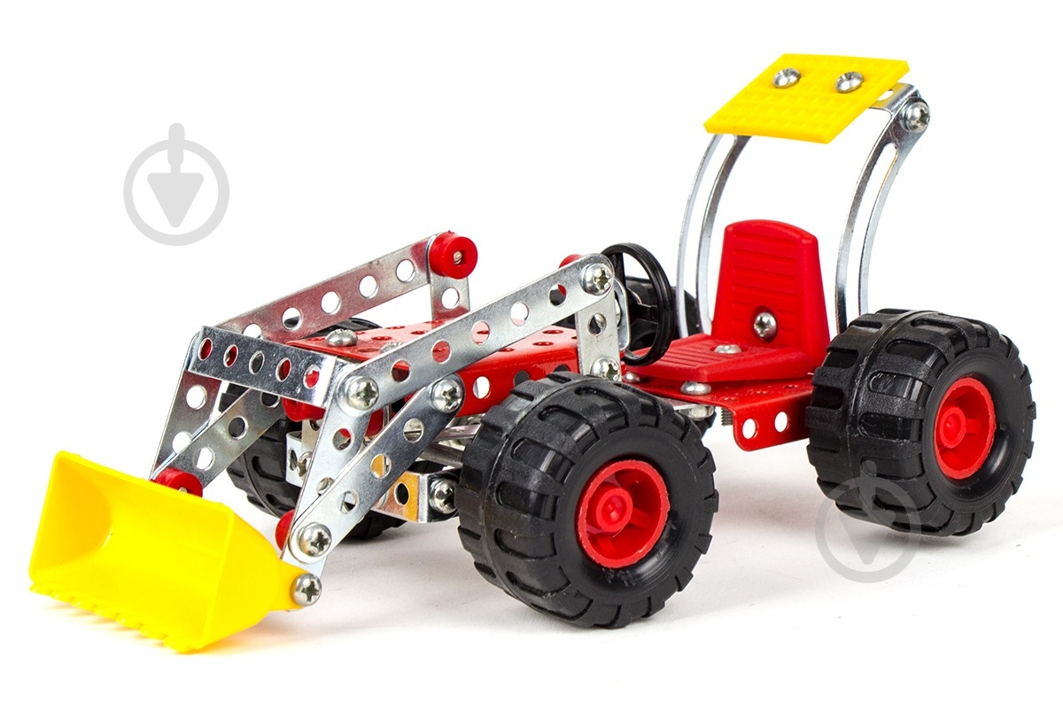 Конструктор ТехноК Універсал 3886 - фото 3 Конструктор ТехноК Універсал 3886 - фото 3