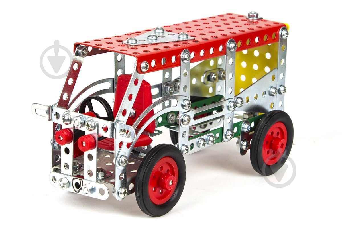 Конструктор ТехноК Універсал 3886 - фото 4 Конструктор ТехноК Універсал 3886 - фото 4