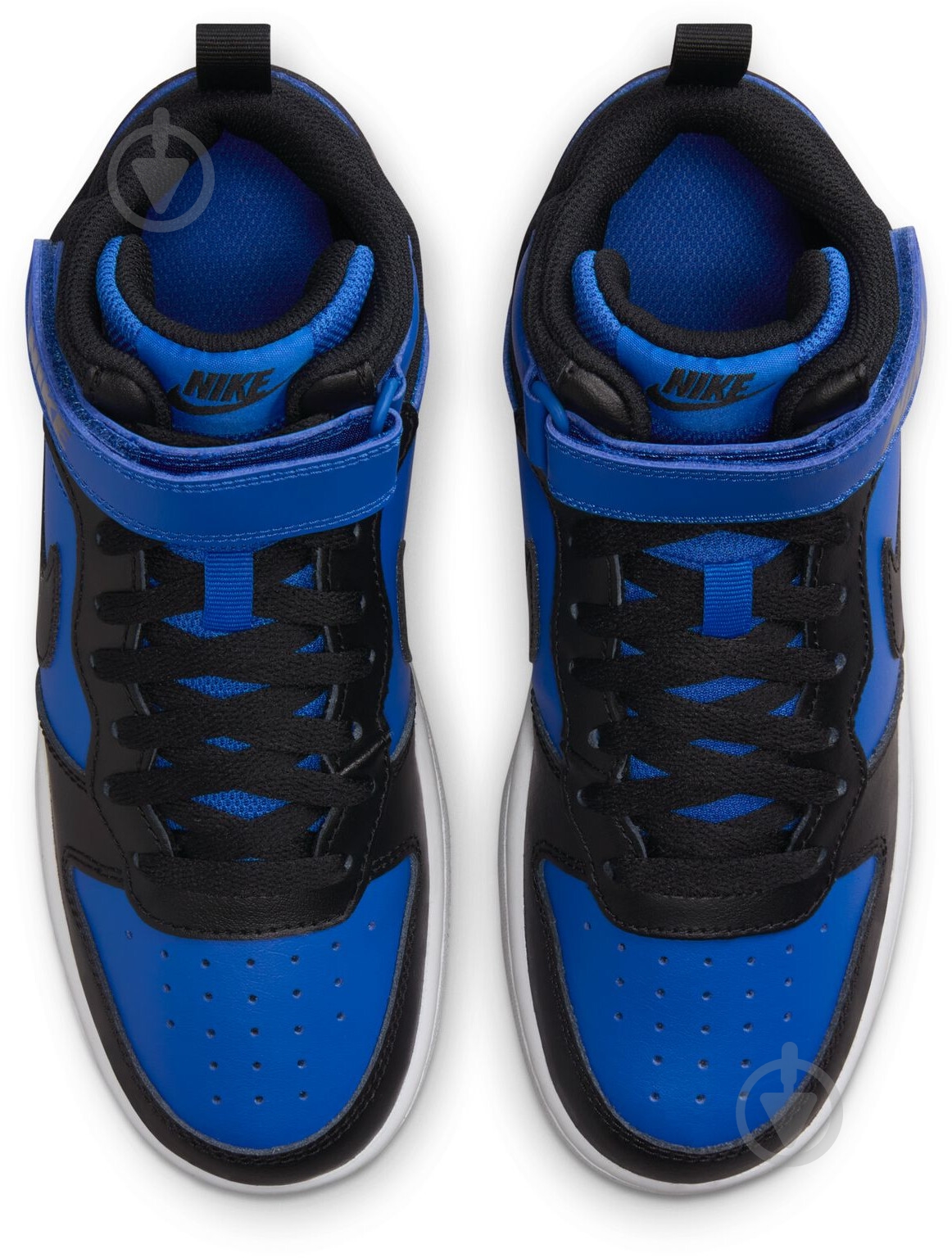 Кросівки Nike Court Borough Mid 2 CD7782-404 р.36,5 - фото 7