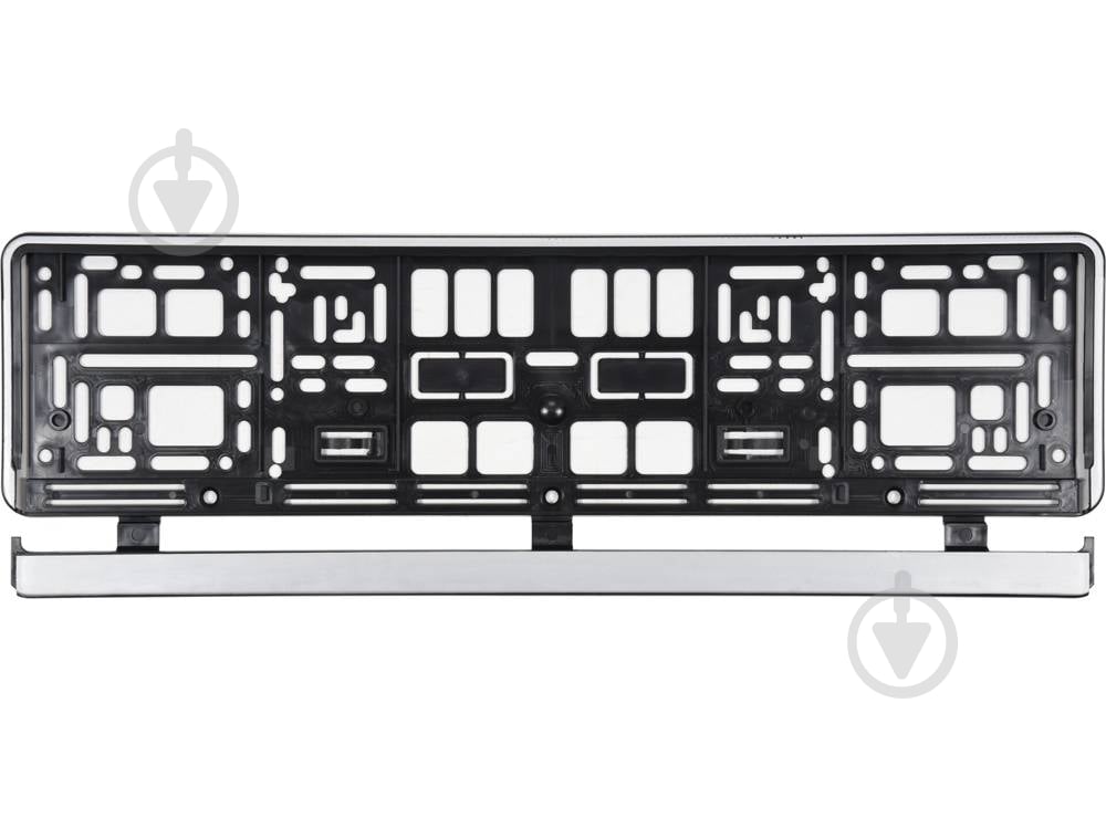 Рамка под номерной знак Vorel 83290 - фото 1 Рамка под номерной знак Vorel 83290 - фото 1