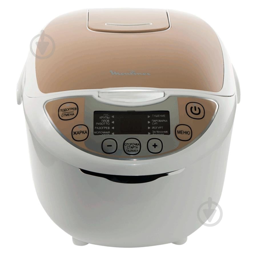 Мультиварка Moulinex MK706A32 - фото 1