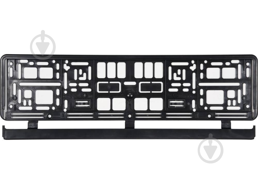 Рамка под номерной знак Vorel 83291 - фото 1 Рамка под номерной знак Vorel 83291 - фото 1