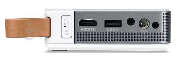 Проектор AOPEN PV11a (MR.JUE11.001) - фото 3 Проектор AOPEN PV11a (MR.JUE11.001) - фото 3