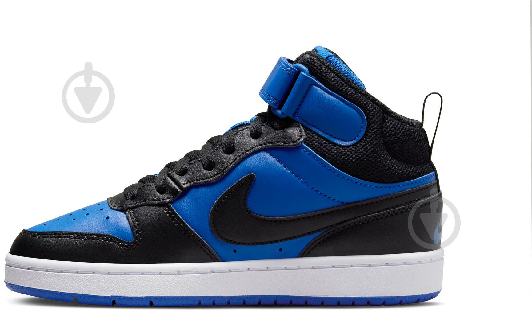 Кросівки Nike Court Borough Mid 2 CD7782-404 р.40 - фото 4