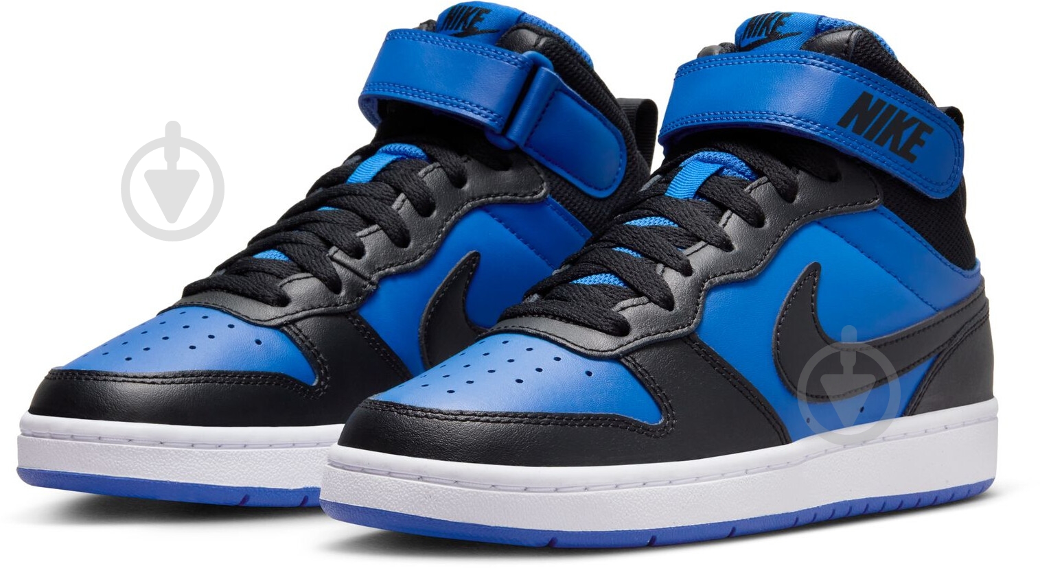 Кросівки Nike Court Borough Mid 2 CD7782-404 р.40 - фото 5