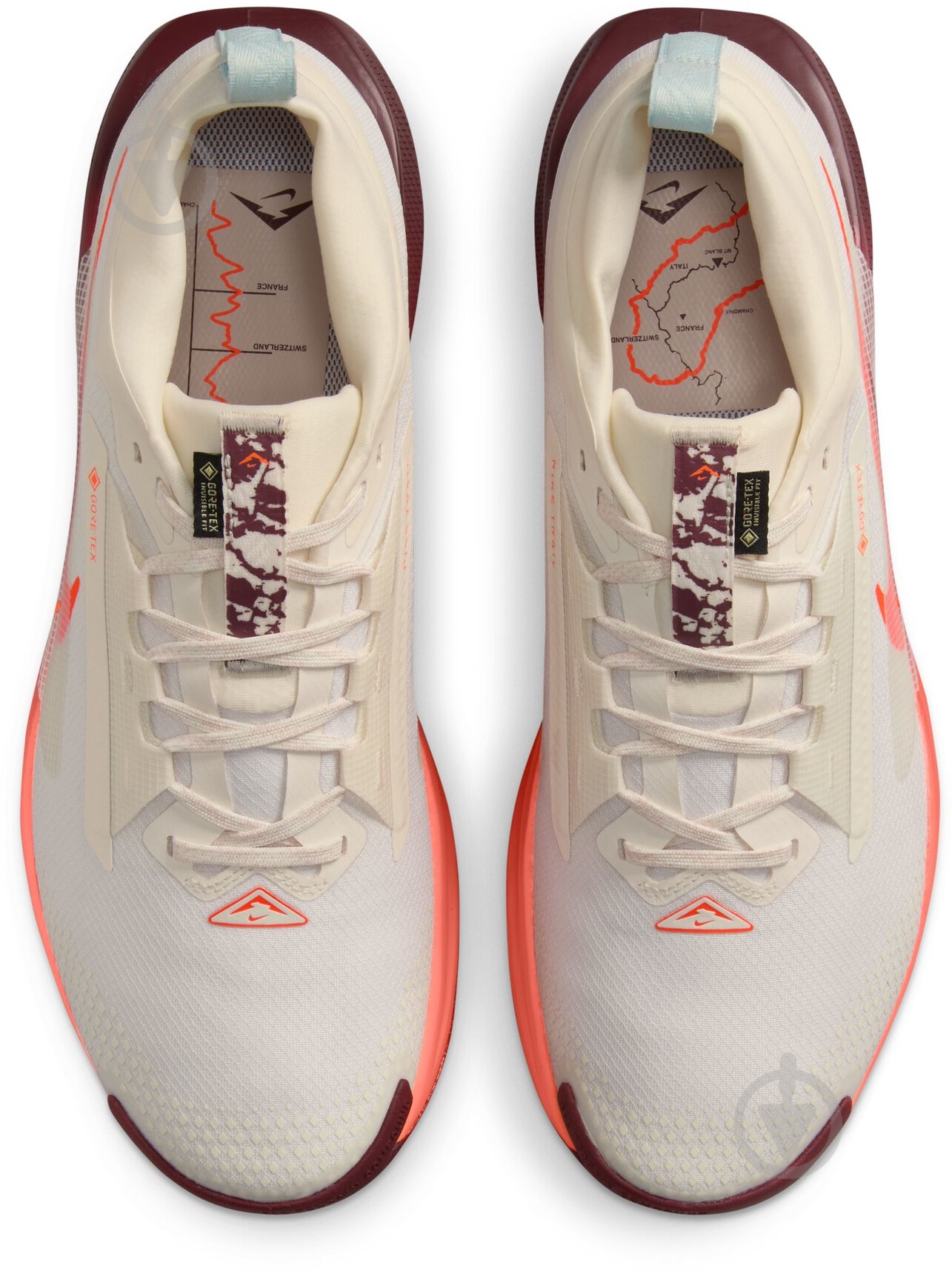 Кросівки Nike Pegasus Trail 5 GORE-TEX FQ0908-104 р.44 - фото 7