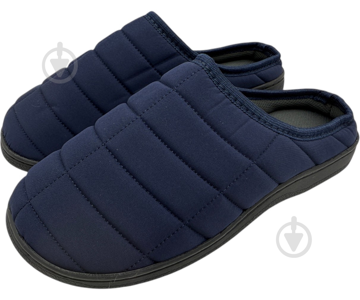 Обувь домашняя La Nuit Basic Тео р.41 синий - фото 1 Обувь домашняя La Nuit Basic Тео р.41 синий - фото 1