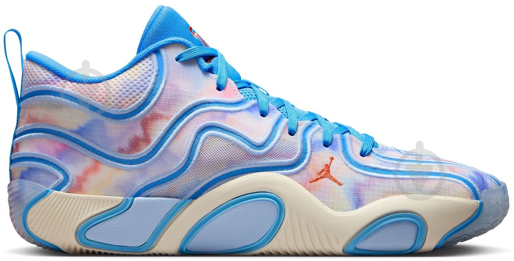 Кроссовки Nike Tatum 3 FZ6598-400 р.44 - фото 1 Кроссовки Nike Tatum 3 FZ6598-400 р.44 - фото 1