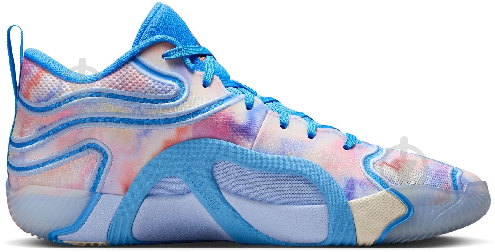 Кроссовки Nike Tatum 3 FZ6598-400 р.44 - фото 2 Кроссовки Nike Tatum 3 FZ6598-400 р.44 - фото 2