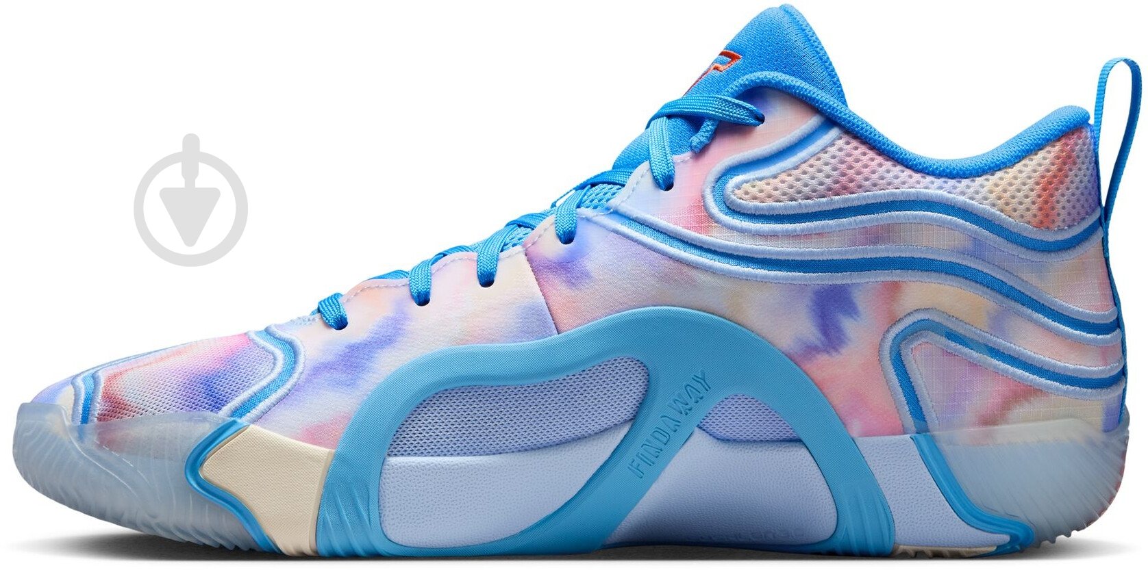 Кроссовки Nike Tatum 3 FZ6598-400 р.44 - фото 4 Кроссовки Nike Tatum 3 FZ6598-400 р.44 - фото 4