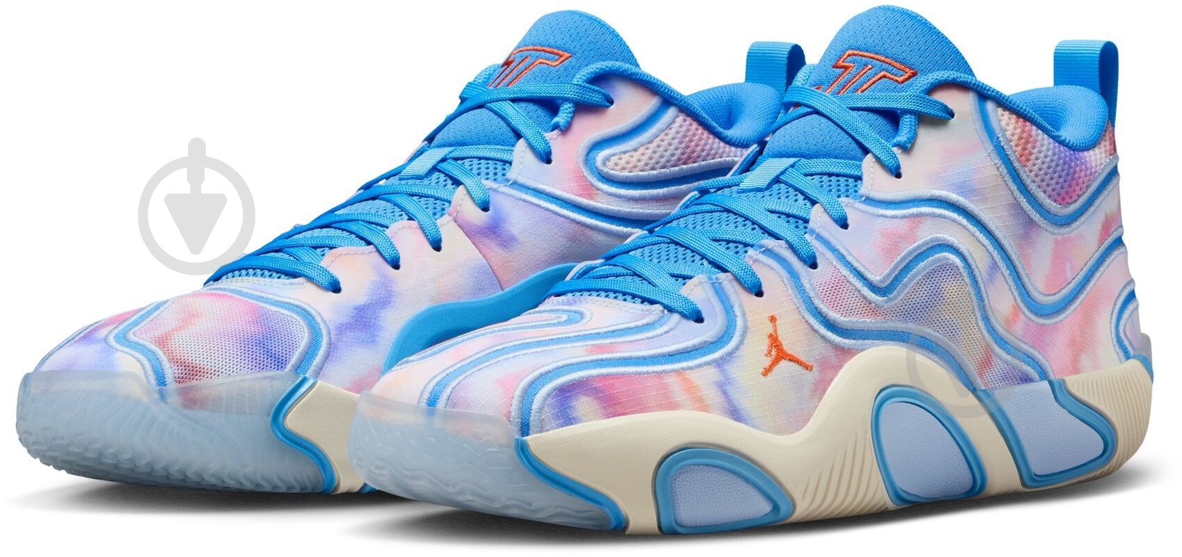 Кроссовки Nike Tatum 3 FZ6598-400 р.44 - фото 5 Кроссовки Nike Tatum 3 FZ6598-400 р.44 - фото 5