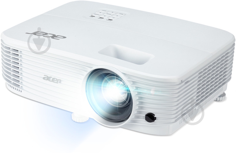 Проектор Acer P1357Wi (MR.JUP11.001) - фото 2