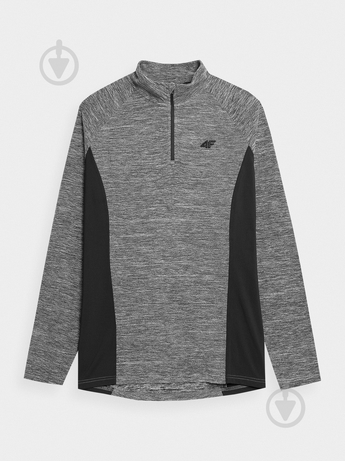 Термофутболка H4Z22-BIMP011 р.2XL сірий - фото 3 Термофутболка H4Z22-BIMP011 р.2XL сірий - фото 3