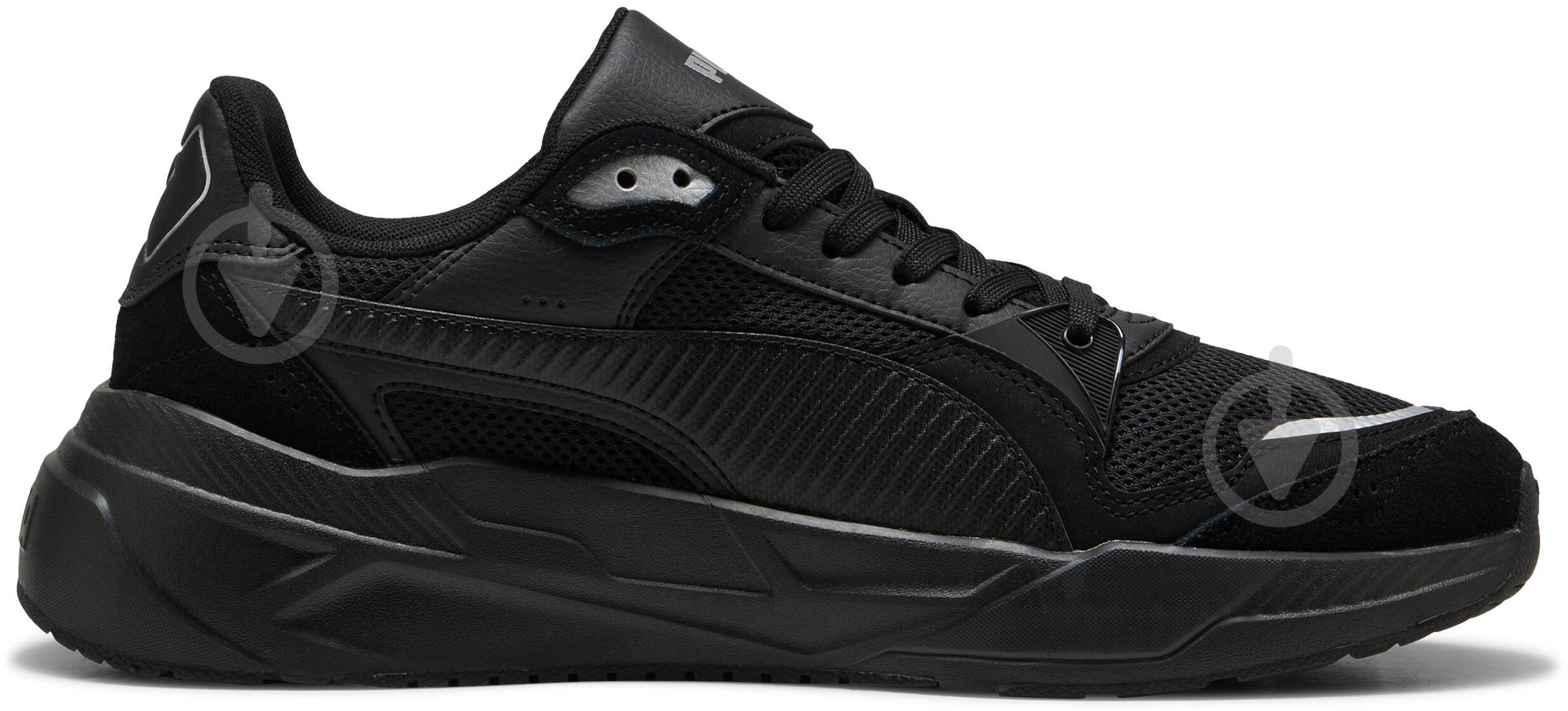 Кроссовки мужские Puma Trinity 2 40023002 р.43 черные - фото 2 Кроссовки мужские Puma Trinity 2 40023002 р.43 черные - фото 2