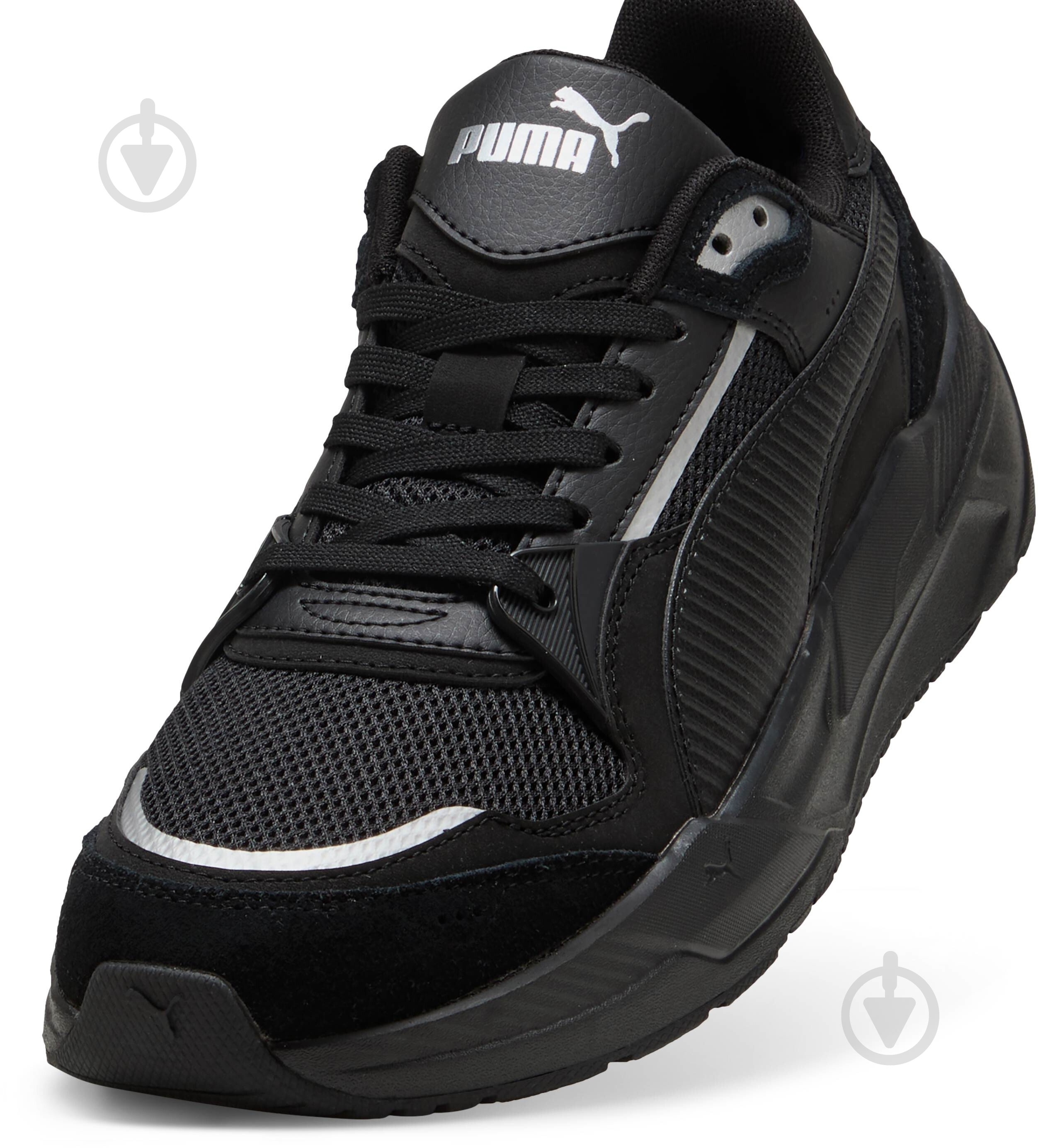 Кроссовки мужские Puma Trinity 2 40023002 р.43 черные - фото 5 Кроссовки мужские Puma Trinity 2 40023002 р.43 черные - фото 5