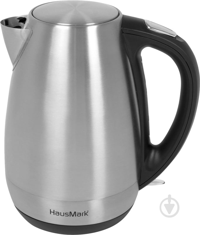 Электрочайник HausMark EK-09IX-01 - фото 1 Электрочайник HausMark EK-09IX-01 - фото 1