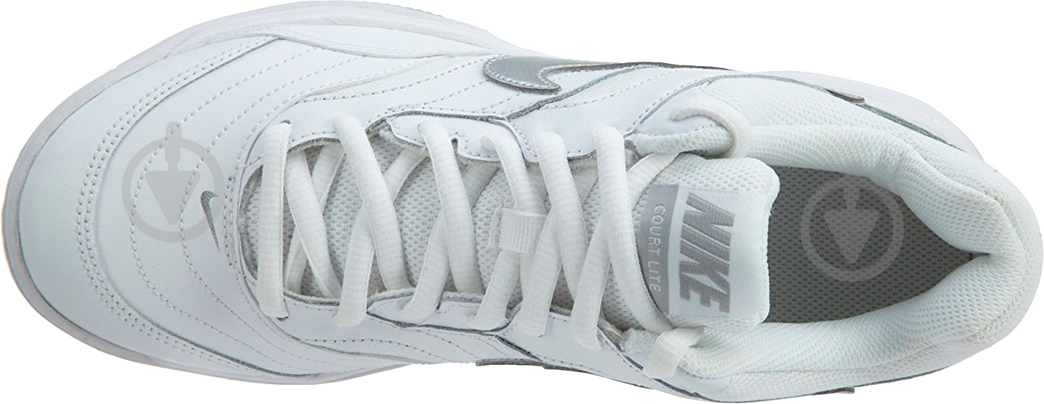 Кроссовки Nike WMNS COURT LITE 845048-100 р.41 - фото 6