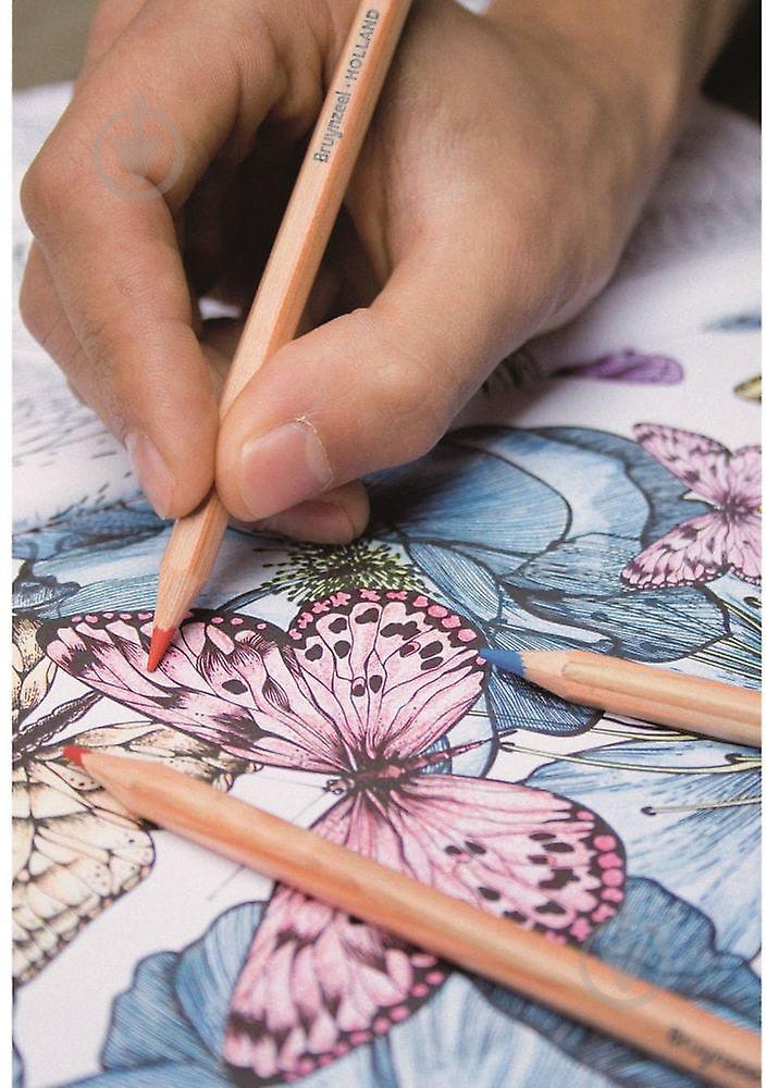 Набір олівців Expression 72 шт. Bruynzeel Bruynzeel - фото 4