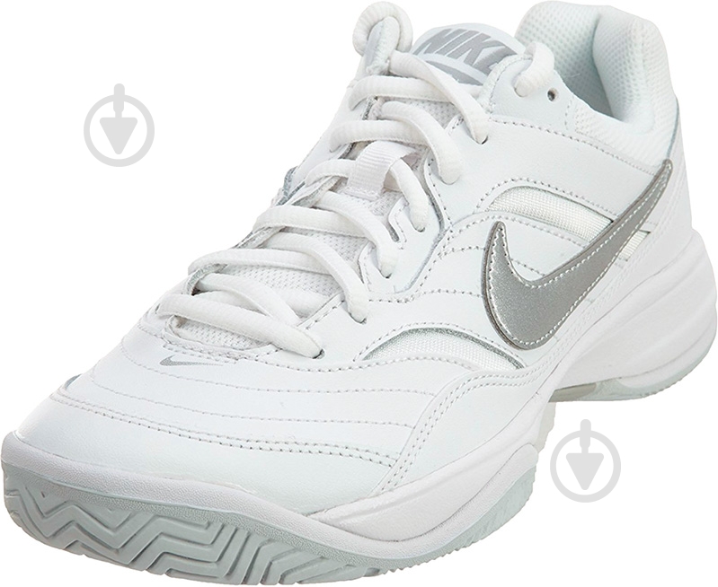 Кроссовки Nike WMNS COURT LITE 845048-100 р.39 - фото 1