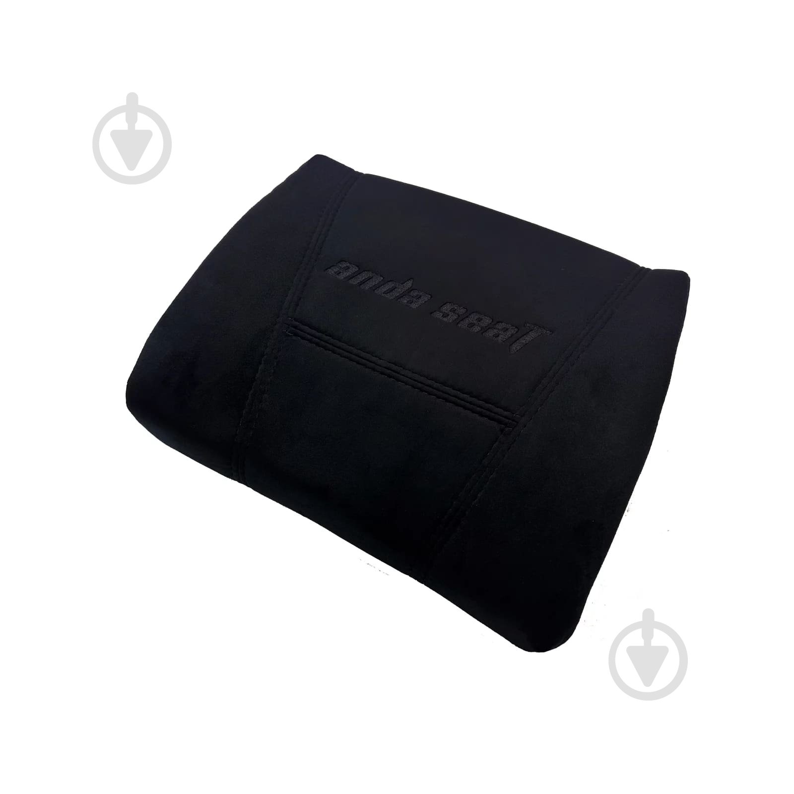Подушка для игрового кресла черная Anda Seat - фото 2