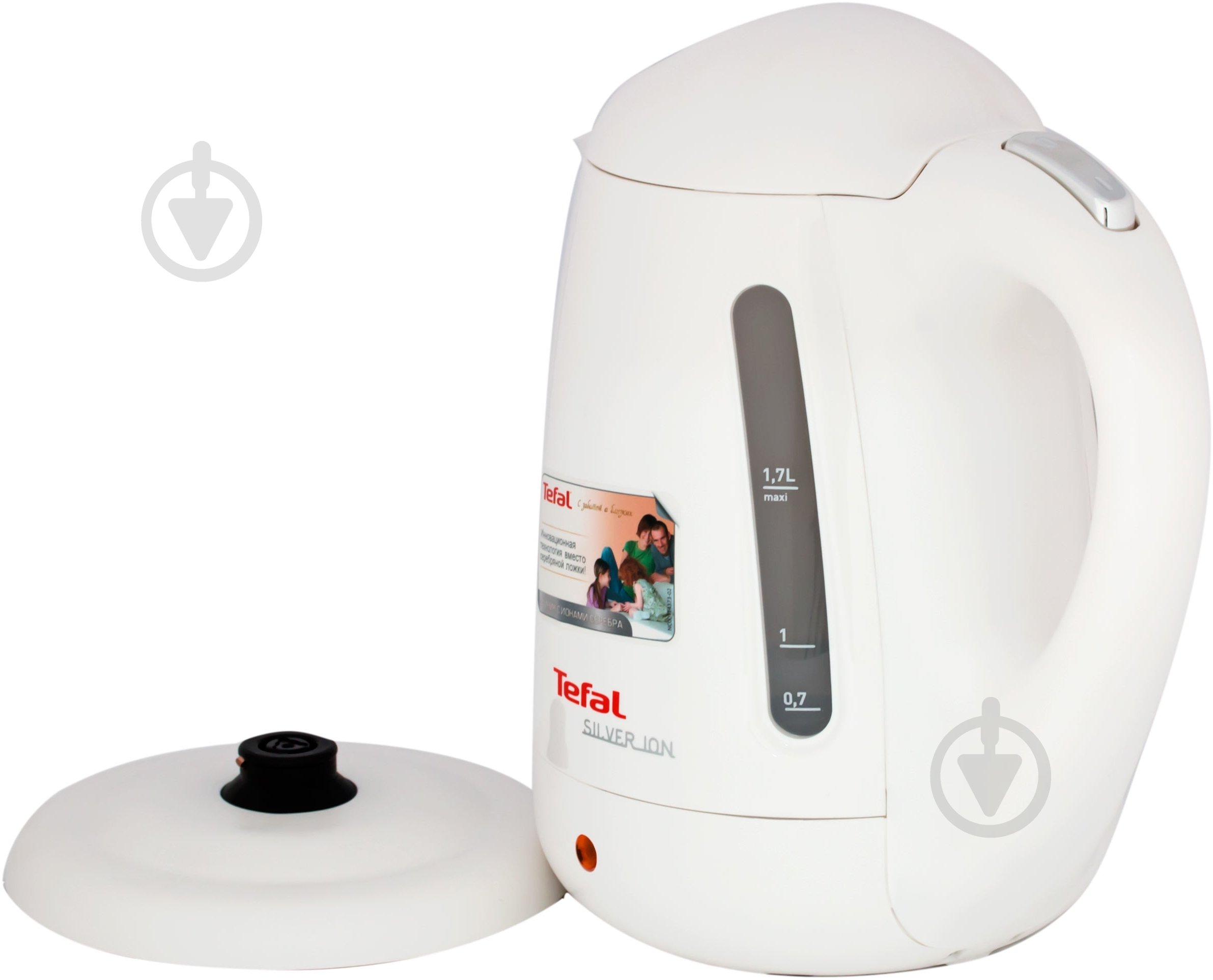 Электрочайник Tefal BF925132 - фото 3