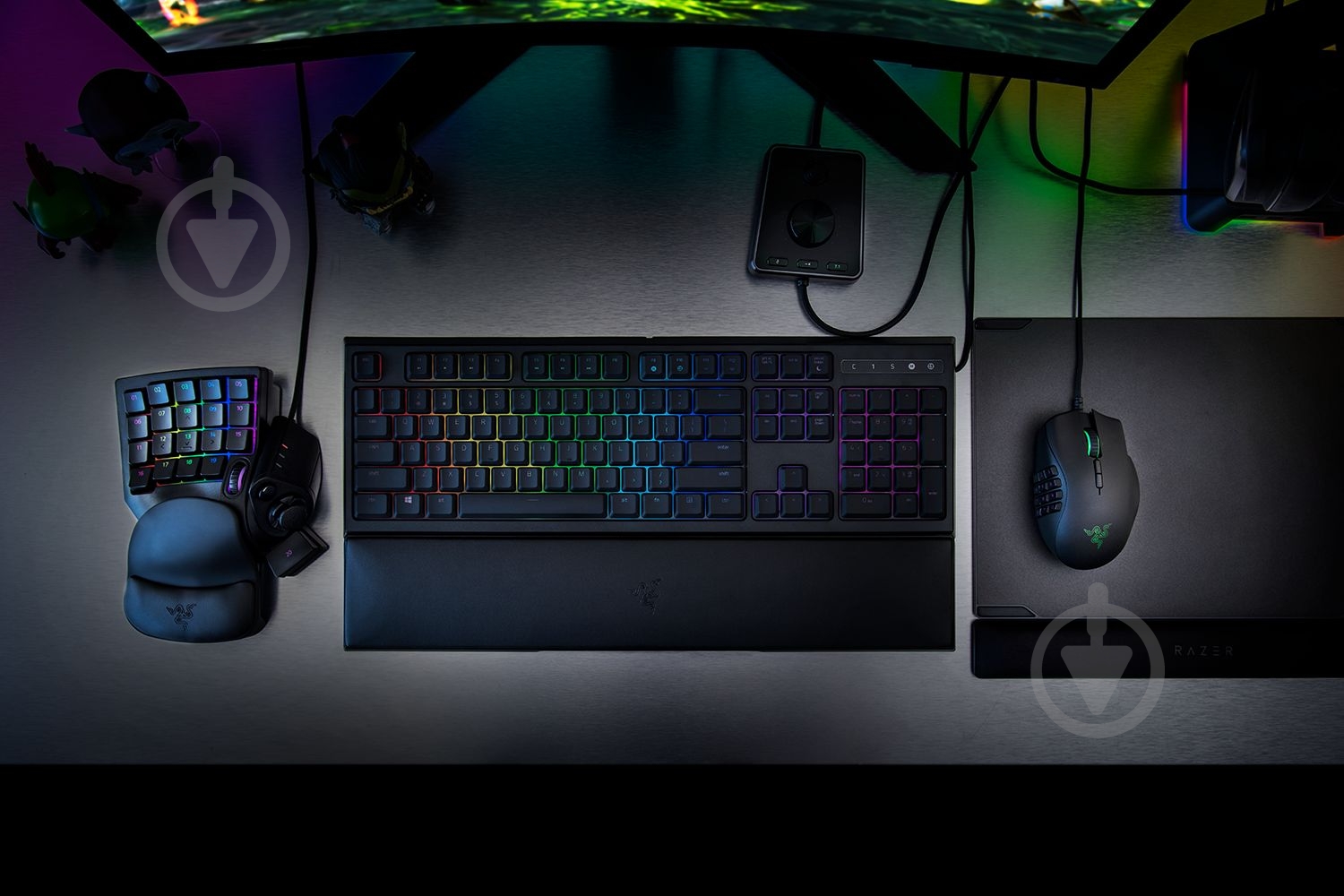 Клавиатура Razer Tartarus V2 - фото 10