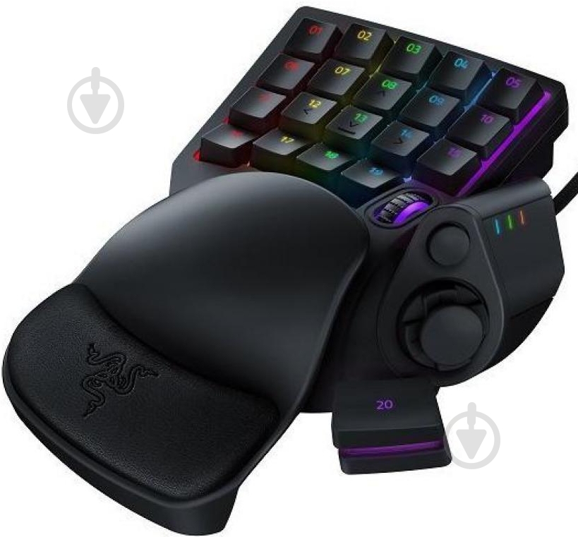 Клавиатура Razer Tartarus V2 - фото 3