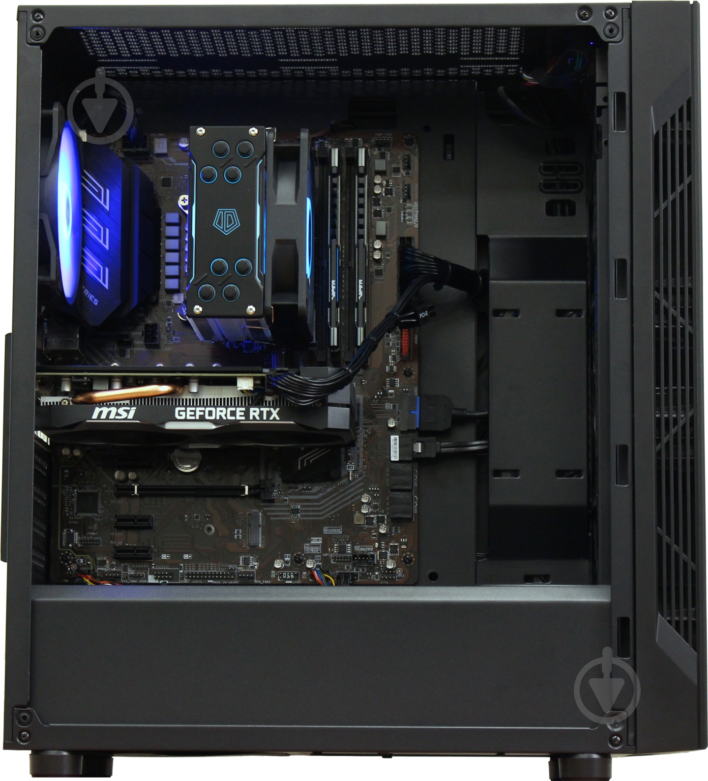 Компьютер Expert PC Ultimate (I10700F.32.S2.3070.B990) black - фото 4