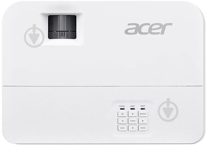 Проектор Acer H6542BD (MR.JUA11.001) - фото 4