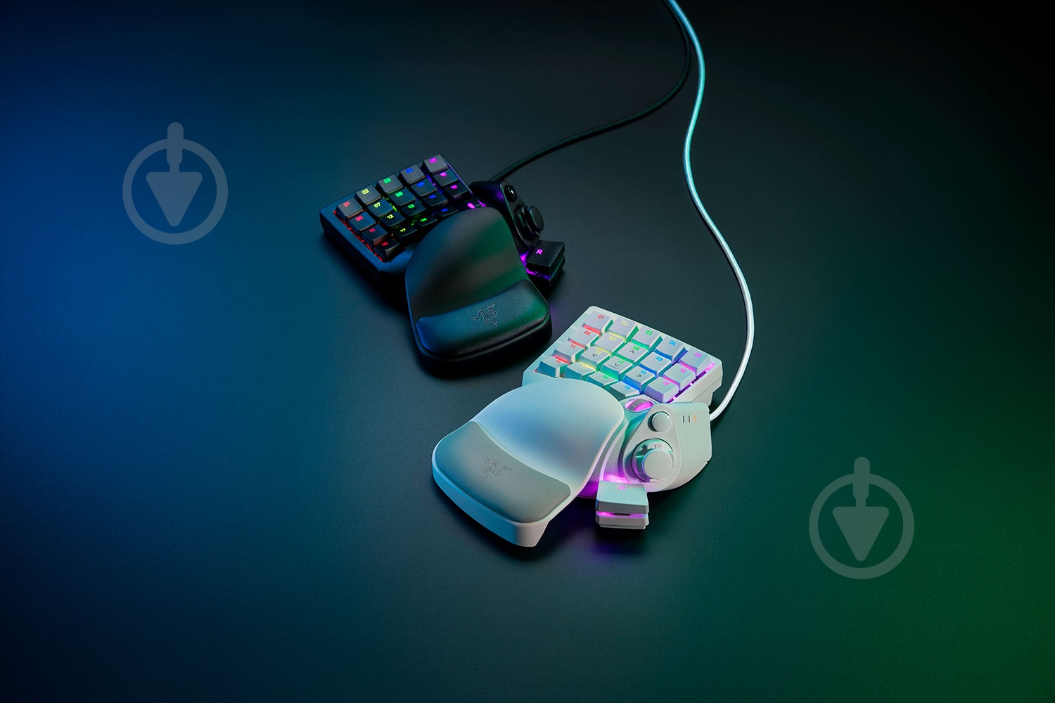 Кейпад Razer Tartarus Pro Mercury - фото 5