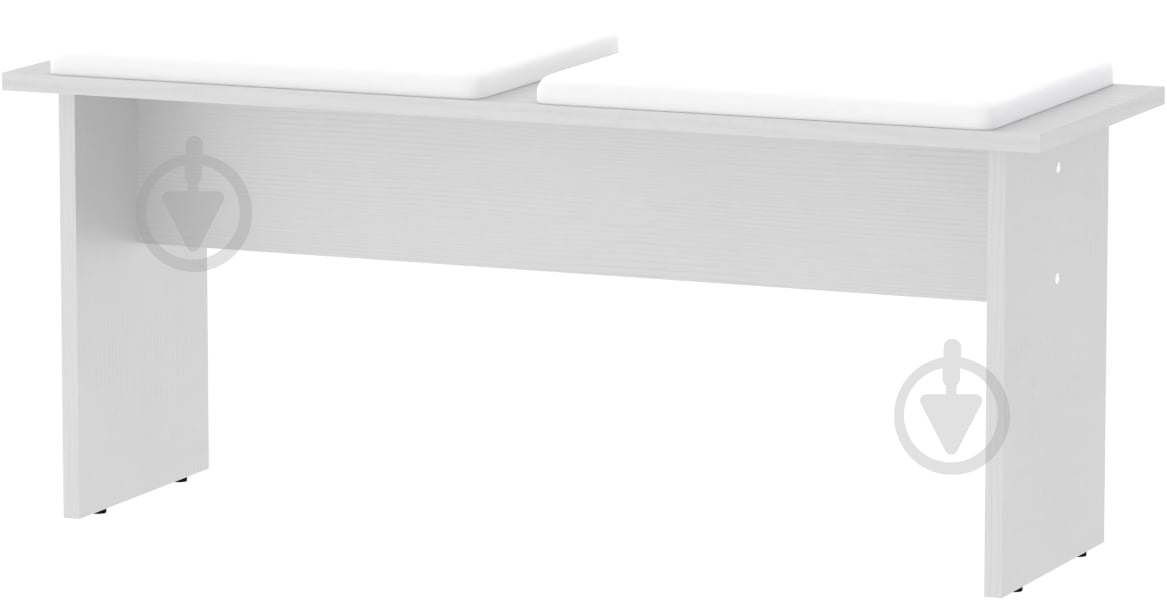 Табурет Компанит Т-8 торонто браун / нимфея альба - фото 1