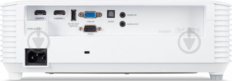 Проектор Acer H6800BDa (MR.JTB11.00M) - фото 5 Проектор Acer H6800BDa (MR.JTB11.00M) - фото 5
