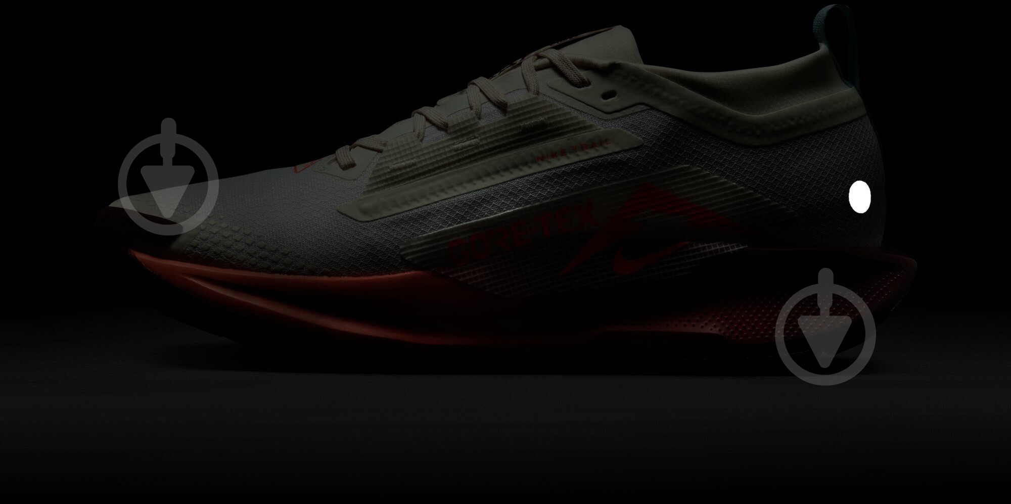 Кросівки Nike Pegasus Trail 5 GORE-TEX FQ0908-104 р.44,5 - фото 12 Кросівки Nike Pegasus Trail 5 GORE-TEX FQ0908-104 р.44,5 - фото 12