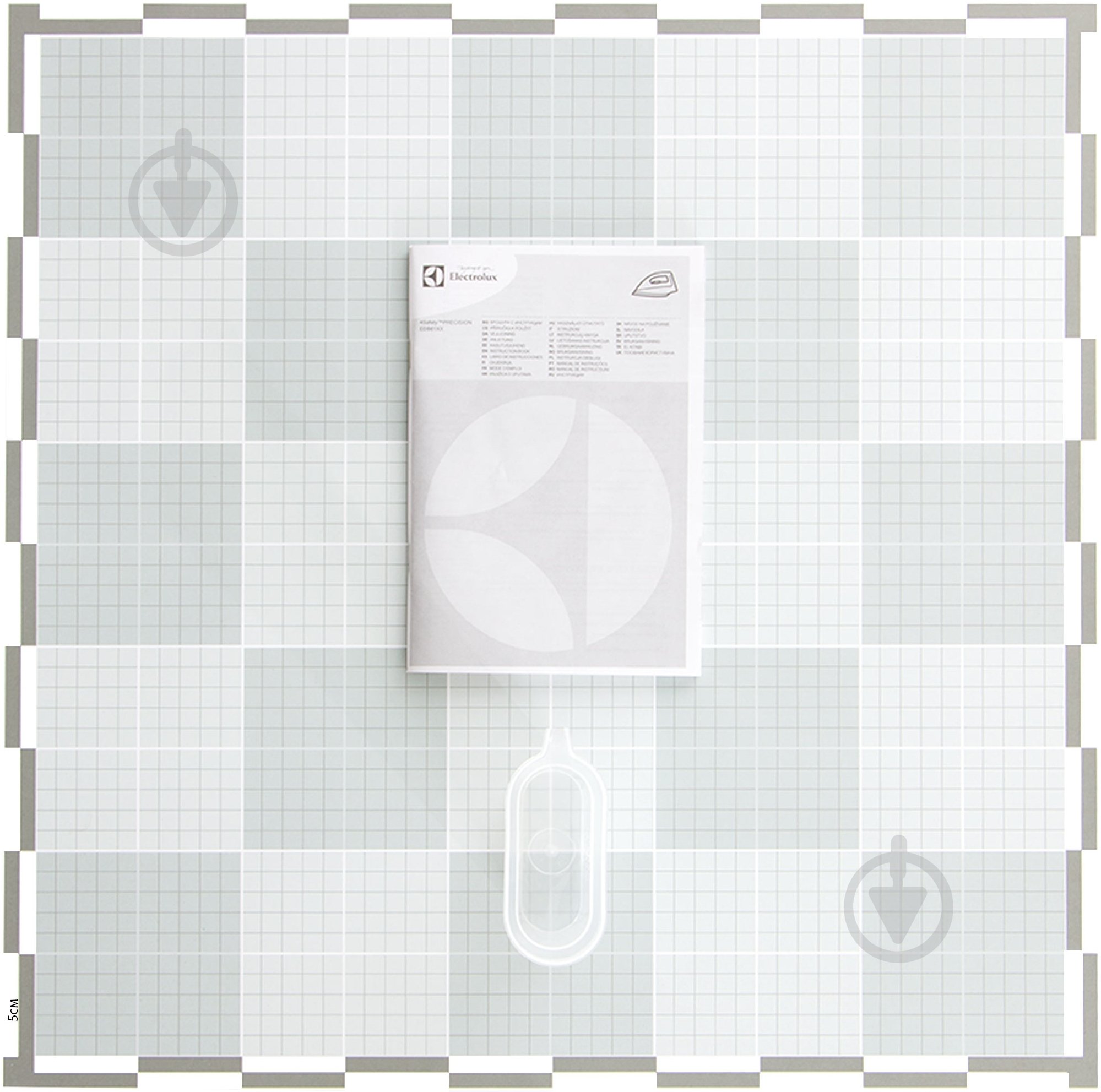 Утюг Electrolux EDB6120 - фото 4