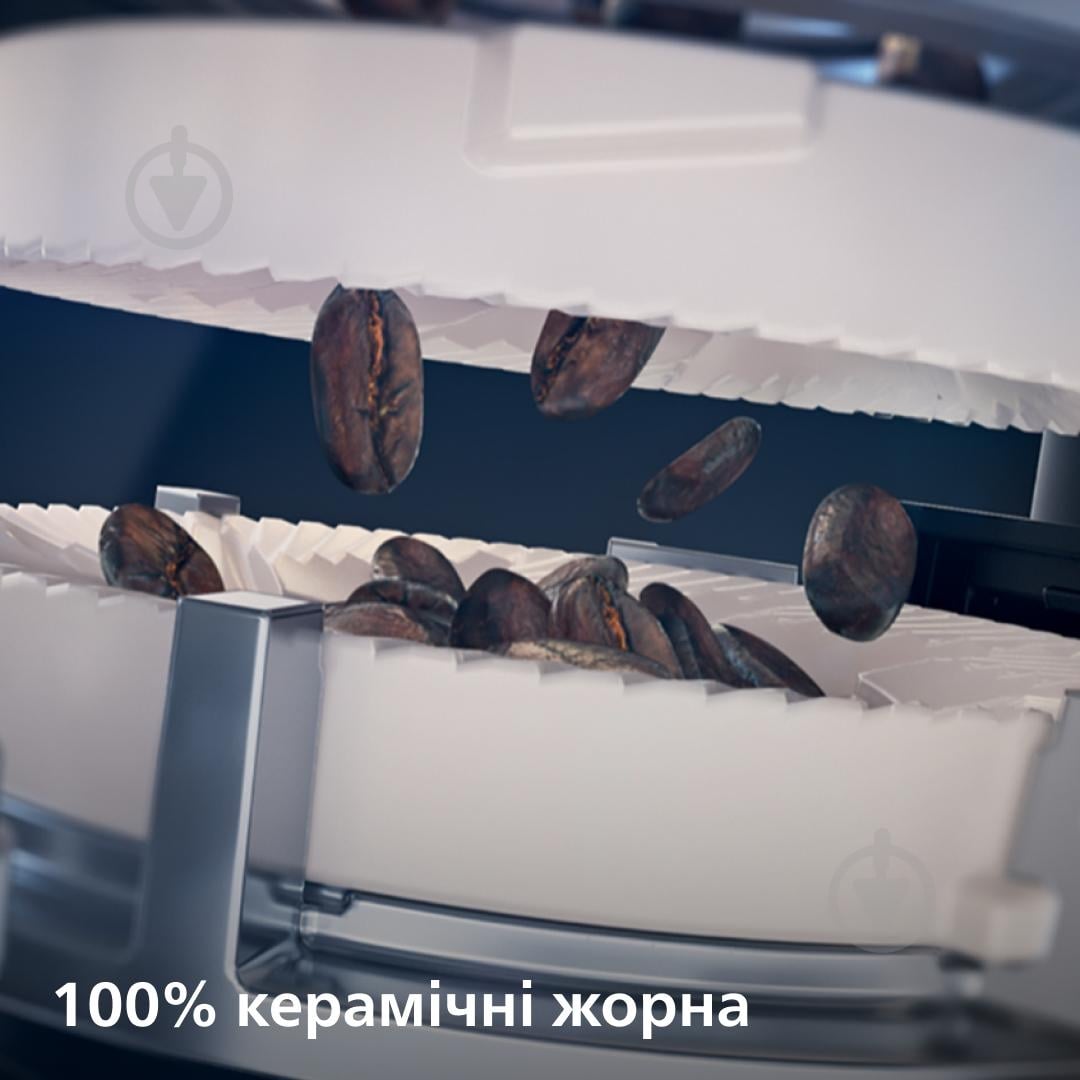 Кофемашина Saeco Gran Aroma SM6585/00 - фото 8