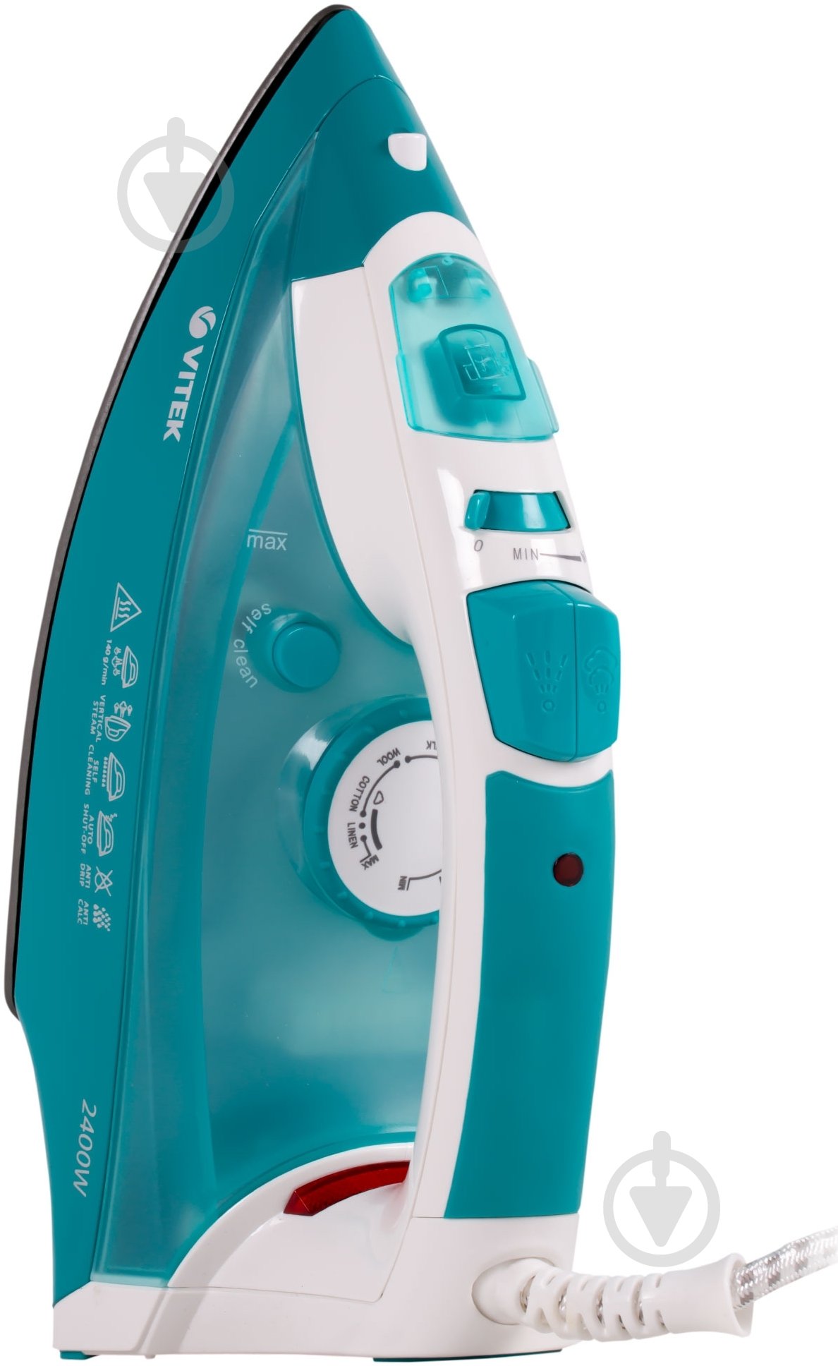 Утюг Vitek VT-1225 - фото 2